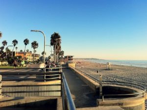 Pacfic Beach-one of the most affordable neighborhoods in San Diego